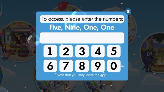 Bluey The Videogame Lets Go Give Key How To Free Unlock All Character Using Key Bluey Lets Play смотреть онлайн