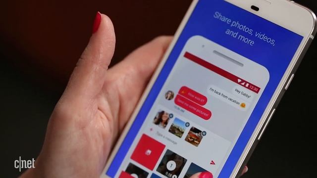 Google's RCS wants to mimic iMessage's magic with Android Messages смотреть онлайн
