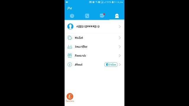 বিনামূল্যে কথা বলুন | How to make free/Voip call | Istieak Ahmed |E-Series | #eseriesbd смотреть онлайн