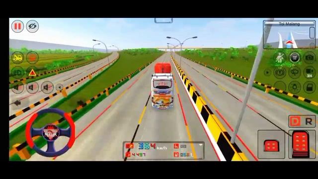 New Bus simulator Indonesia Pakistan OBB File 3.7.1 MR.Malik.86 смотреть онлайн