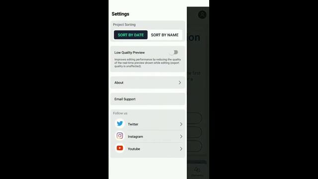 ALIGHT MOTION MOD VERSI 3.2.0 | BISA IMPORT PRESET XML смотреть онлайн