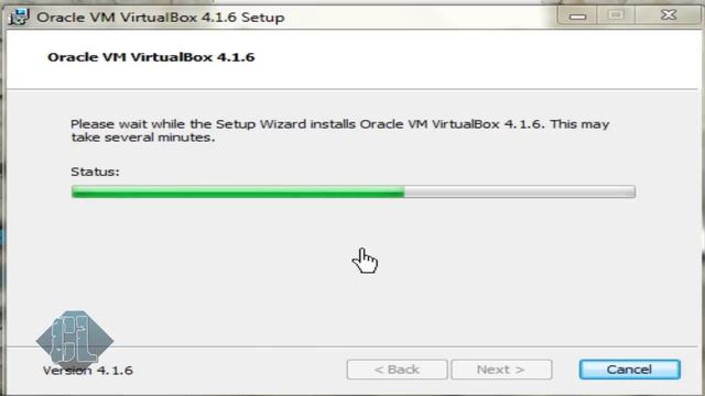 VirtualBox 4.1.4 - Instalando e configurando [SISTEMAS/PROGRAMAS] смотреть онлайн