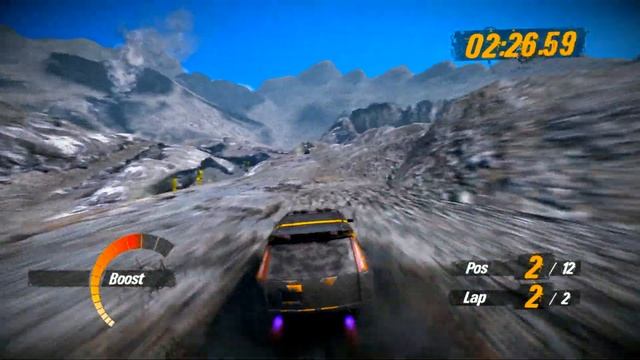 RPCS3 Playstation 3 Emulator | Motorstorm Pacific Rift @4K 60FPS | BADLANDS смотреть онлайн