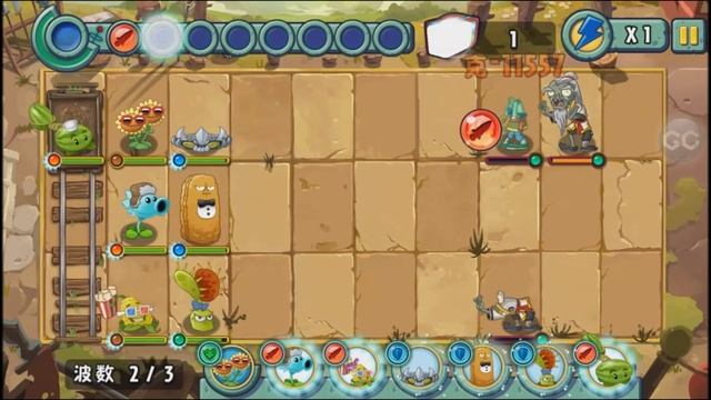 [Android] Plants vs. Zombies: All Stars - Kung-Fu Day 24 смотреть онлайн