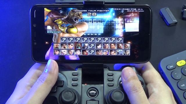 Evolusi Tekken 1 sampai Tekken 7 | Bisa dimainin di HP Android? смотреть онлайн