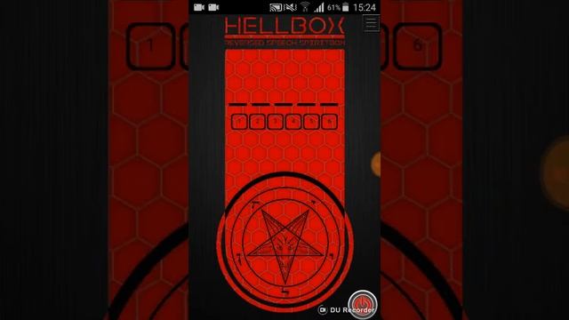 HellBox Reversed Speech Spirit Box Android App Real or Fake? смотреть онлайн