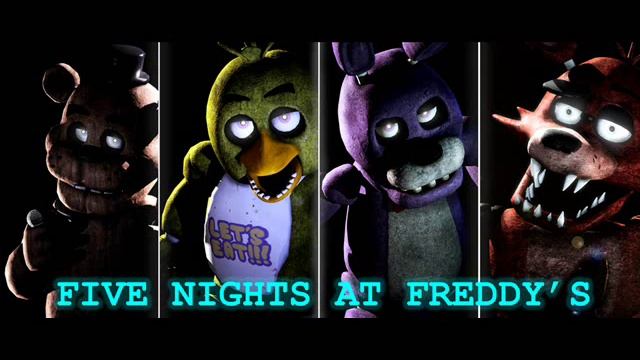 COMO DESCARGAR five nights at freddy,s 1 , 2 , 3 Y 4 смотреть онлайн