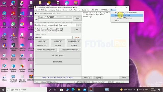 One Click Samsung Android 11 FRP Bypass | All Android Screen Lock,FRP,Mi Account Remove Tool смотреть онлайн
