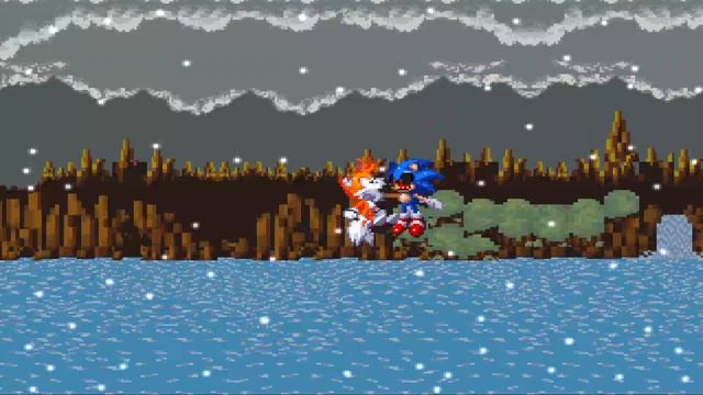 sally.exe whisper of soul tails solo ending смотреть онлайн