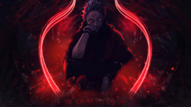 Live Wallpaper 4K Jujutsu Kaisen Sukuna смотреть онлайн