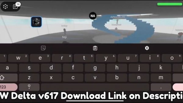 NEW* Delta 2.617 Latest Version Download Link - Mediafire Download Roblox Mobile Executor