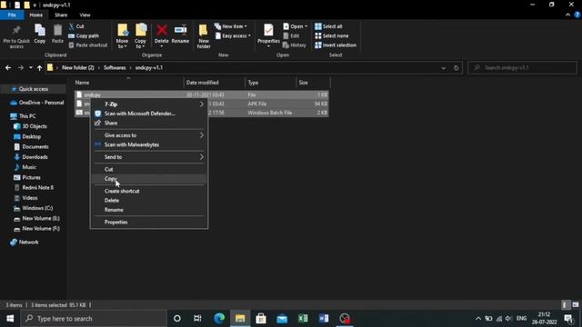 HOW TO FIX THE VIDEO AND AUDIO LAG | SCRCPY & SNDCPY | JUSTRIX #scrcpy #like #subscribe #lagfix