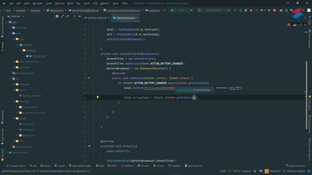 Android Battery Manager Tutorial | বাংলায় Android App Development Tutorial | Class 52 | CodePro Br смотреть онлайн