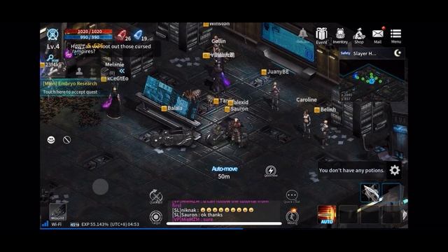 Dark Eden M Global - Gameplay Walkthrough Part 1(iOS,Android) смотреть онлайн