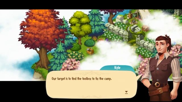 Adventure Isles: Farm, Explore Gameplay Android/iOS смотреть онлайн