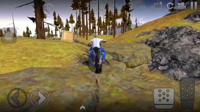 Offroad Outlaws - Moto Dirt Bike Petrol loading Break - Us Motorcycle city Motocross IOS Gameplay смотреть онлайн