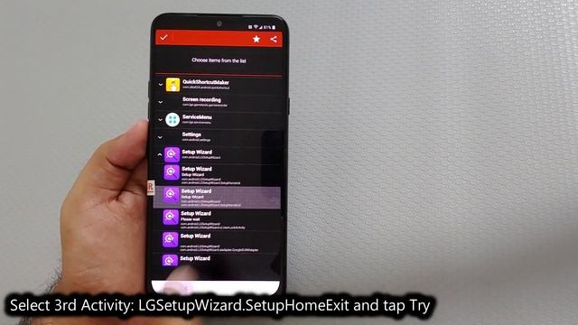 LG G8X ThinQ (LM-G850UM) Android 10 FRP Unlock/Google Account Bypass WITHOUT PC - NEW смотреть онлайн
