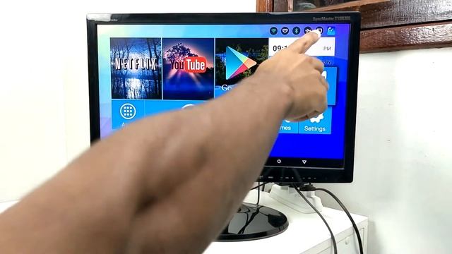 Transforme TV comum em Smart TV,H96 PRO - Unboxing/Review смотреть онлайн
