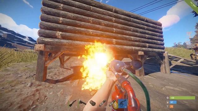 Rust: A Bard's Tale смотреть онлайн