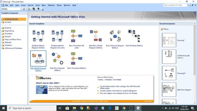 What is Microsoft Office Visio and How to use it? смотреть онлайн