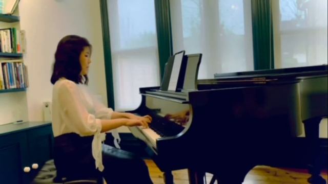 Atraente by Chiquinha Gonzaga played by Yuki Negishi смотреть онлайн