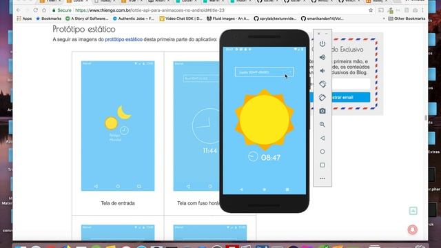 Lottie API Para Animações no Android - PARTE 9 смотреть онлайн