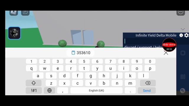 [Keyless] Delta X Released!!!!!Roblox Android 2023 смотреть онлайн