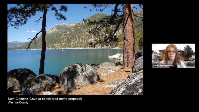 Whimsical Names and Uplifting Places смотреть онлайн