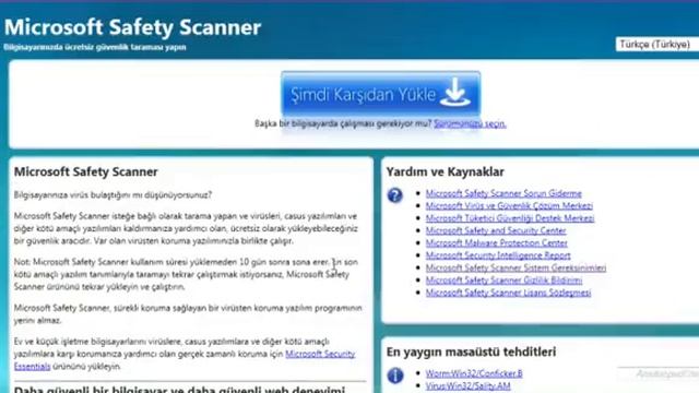 Keylogger ve zararlı yazılımları bulup silin.mp4 смотреть онлайн