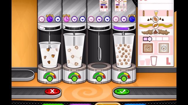 Papa’s Freezeria HD: Rank 44 смотреть онлайн