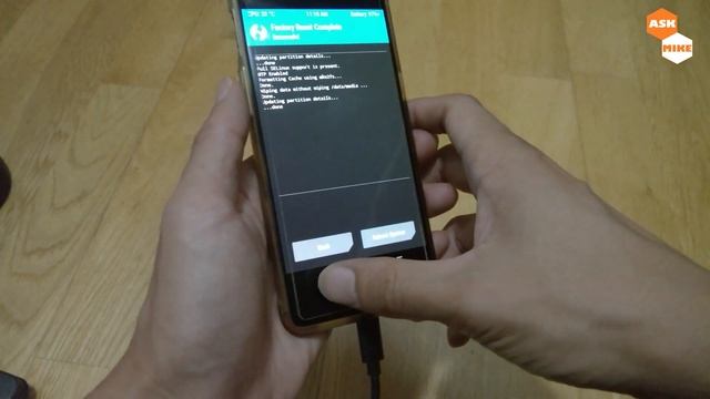 OnePlus 3T Flash to Stock Factory Settings OxygenOS Android 8 Oreo смотреть онлайн