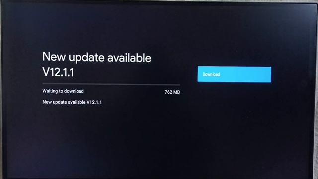 How to Update Android TV OS to Android 12 смотреть онлайн