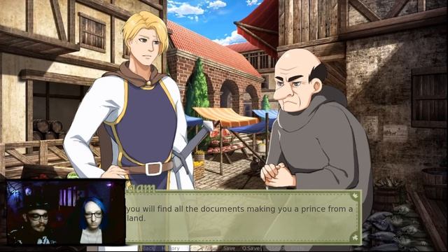 Frog Prince (Leap Of Love) #LeapOfLove