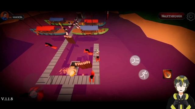 Bertahan Hidup Di Kobaran Api - Windah Horor Adventure 2 Gameplay Part 5 смотреть онлайн