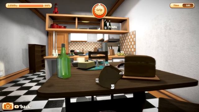 First Look: I am Bread by Bossa Studios смотреть онлайн