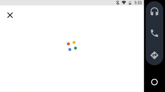 ANDROID AUTO APP WALK THROUGH - Google made it simple смотреть онлайн