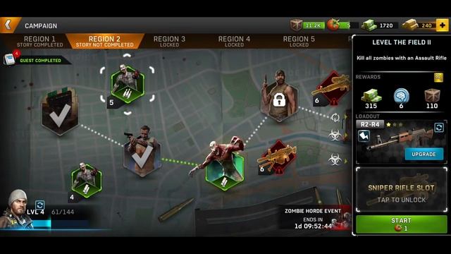 Left to Survive: Dead Zombie Shooter & Apocalypse | Part 5 ( Android / iOS ) Gameplay! 2021 смотреть онлайн