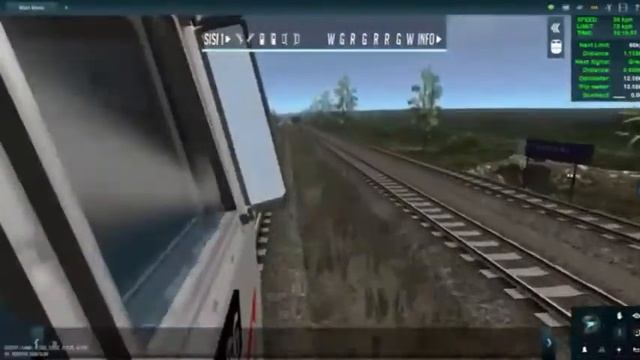 part 3 || rute bangil wonokromo Trainz new era mod indonesia смотреть онлайн