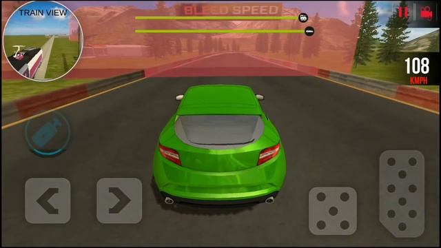 Trains vs Cars Game: Racing Simulator - Android Gameplay смотреть онлайн