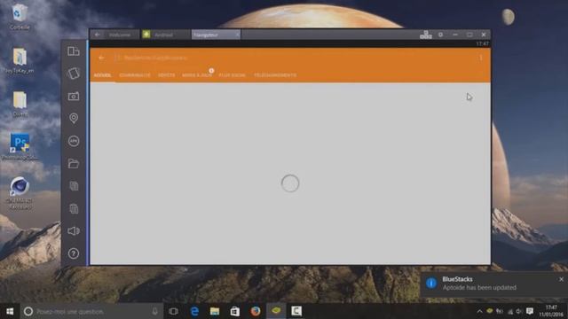 Comment Rooter BlueStacks & Andy Facilement - PC смотреть онлайн