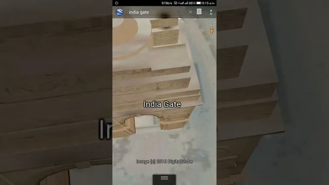 3d Earth, 3d buildings, 3d historical places in India, 3d Burj khalifa, in Android смотреть онлайн