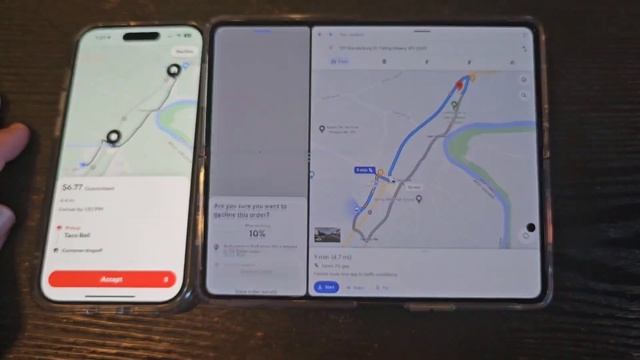 The Differences Between DoorDash app for Iphone and Android #doordash #gigeconomy @Mr.Betonyou смотреть онлайн