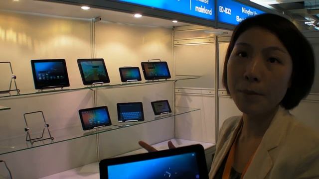 Allwinner, RK3066, AmLogic-MX tablets from Swell смотреть онлайн