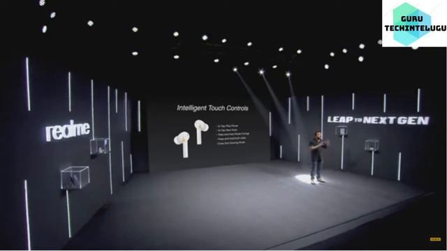 Realme 7i and | Realme smart tv sled4k launch event live and buds |Leap To Next Gen | Launch Event смотреть онлайн