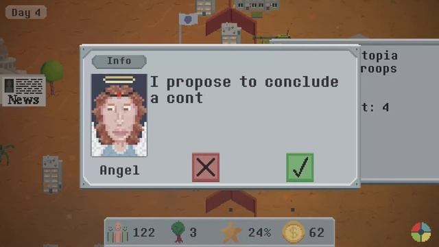 Weltreich: Political Stratefy Simulator Gameplay смотреть онлайн