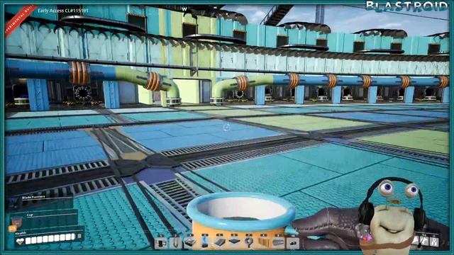 Satisfactory - Post patch 3 glass/paint render/popping issue fix. смотреть онлайн