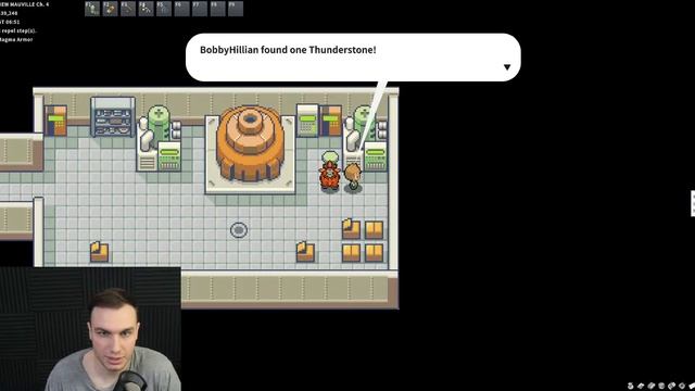 PokeMMO - IT'S A SECRET!?! PokeMMO Hoenn Walkthrough! Part 14