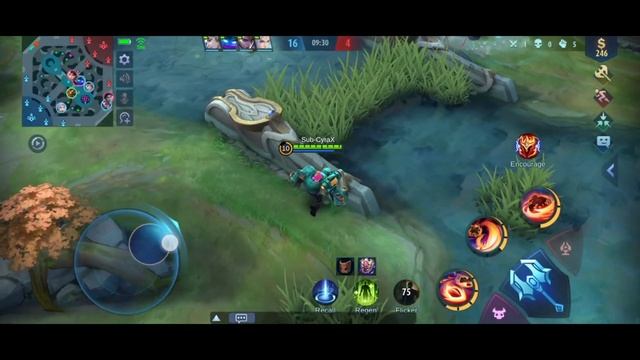 ML Jawhead teach you how to fly ( My enemy use Fake GPS??) смотреть онлайн