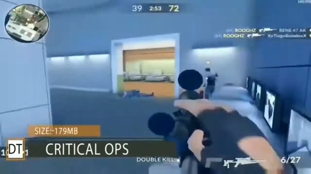 Top 10 Jogos FPS de Android & iOS (Offline & Online) смотреть онлайн