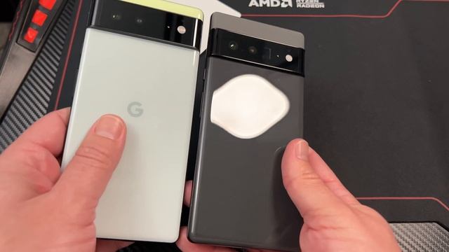 Google Pixel 6 Unboxing! BEST Android Phone for MOST People? смотреть онлайн